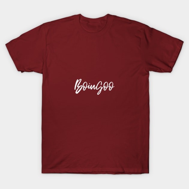 Boingoo Scribble T-Shirt by Boingoo